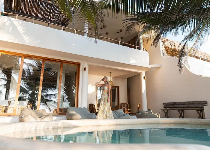Zorba Tulum Beach Homes